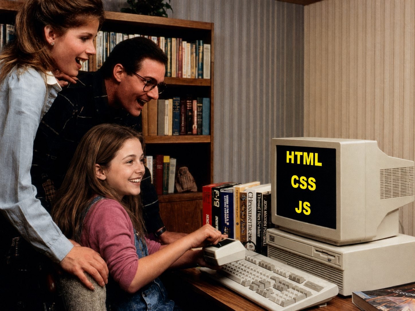 First contact with HTML